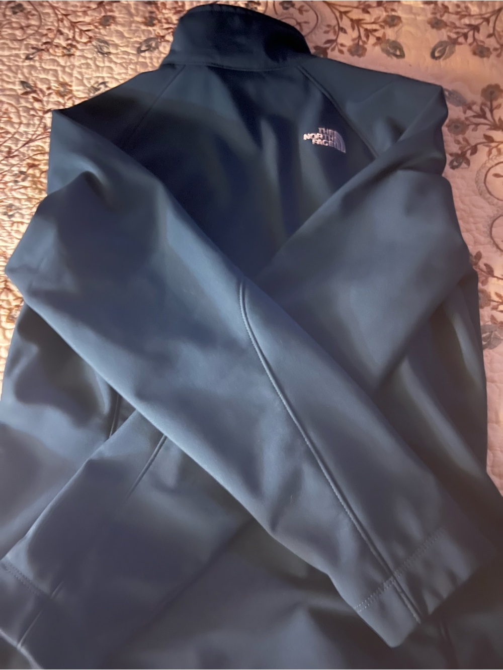 The North Face Women's Apex Bionic Softshell Jacket Teal